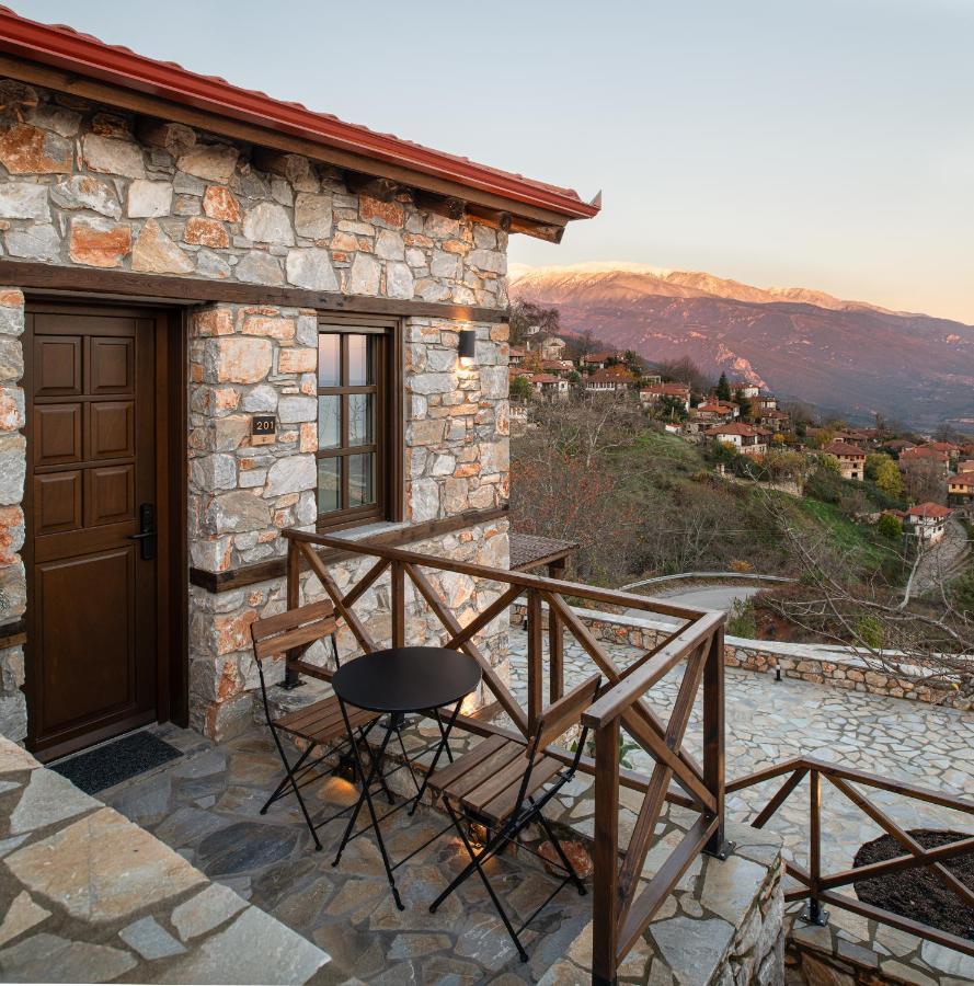 Unedo All Seasons Boutique Hotel Palaios Panteleimonas Esterno foto