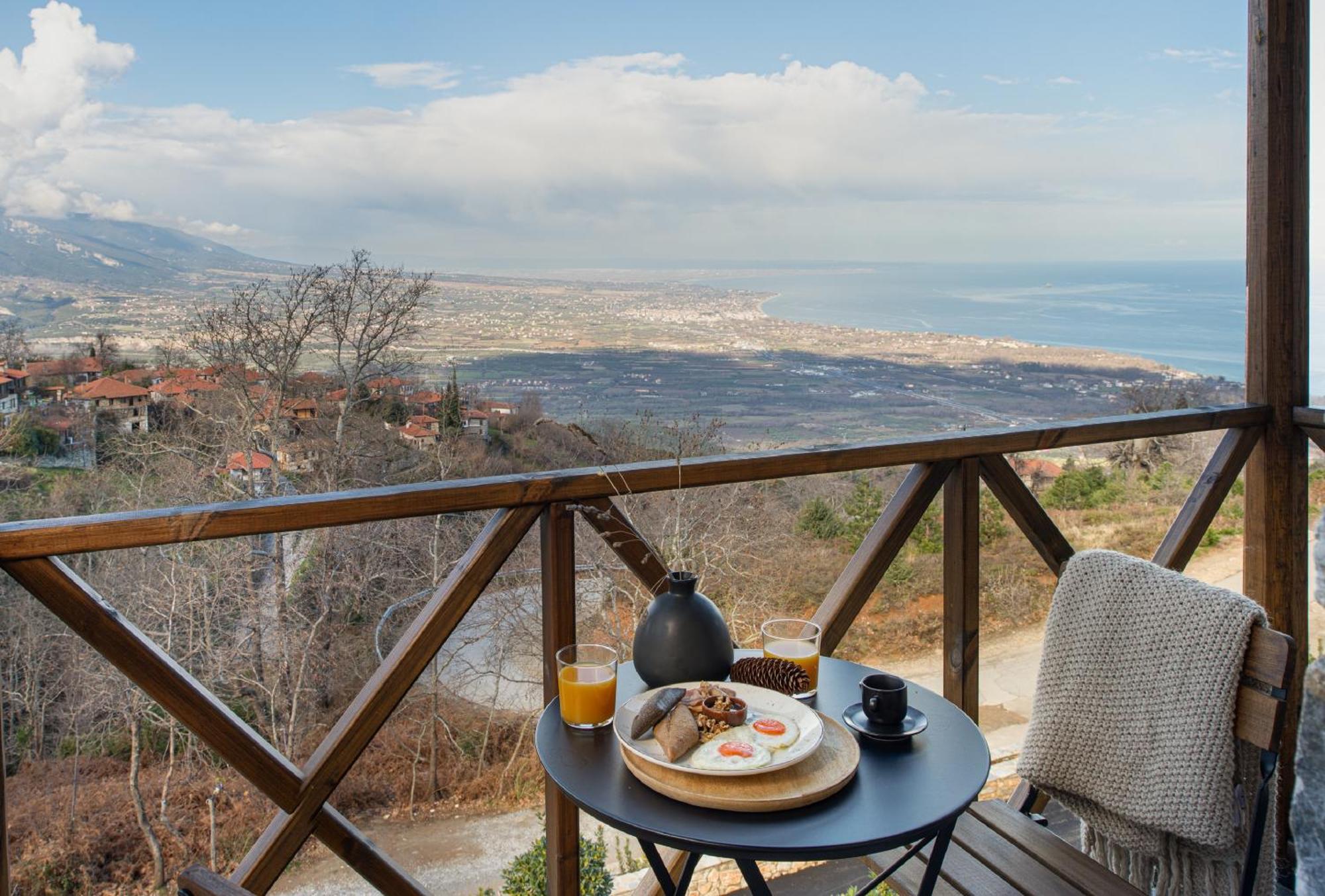 Unedo All Seasons Boutique Hotel Palaios Panteleimonas Esterno foto
