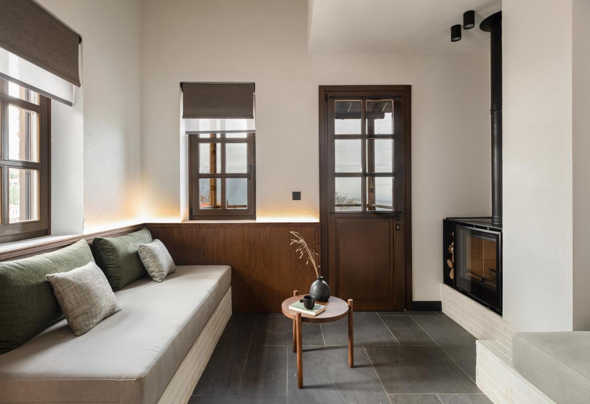 Unedo All Seasons Boutique Hotel Palaios Panteleimonas Esterno foto