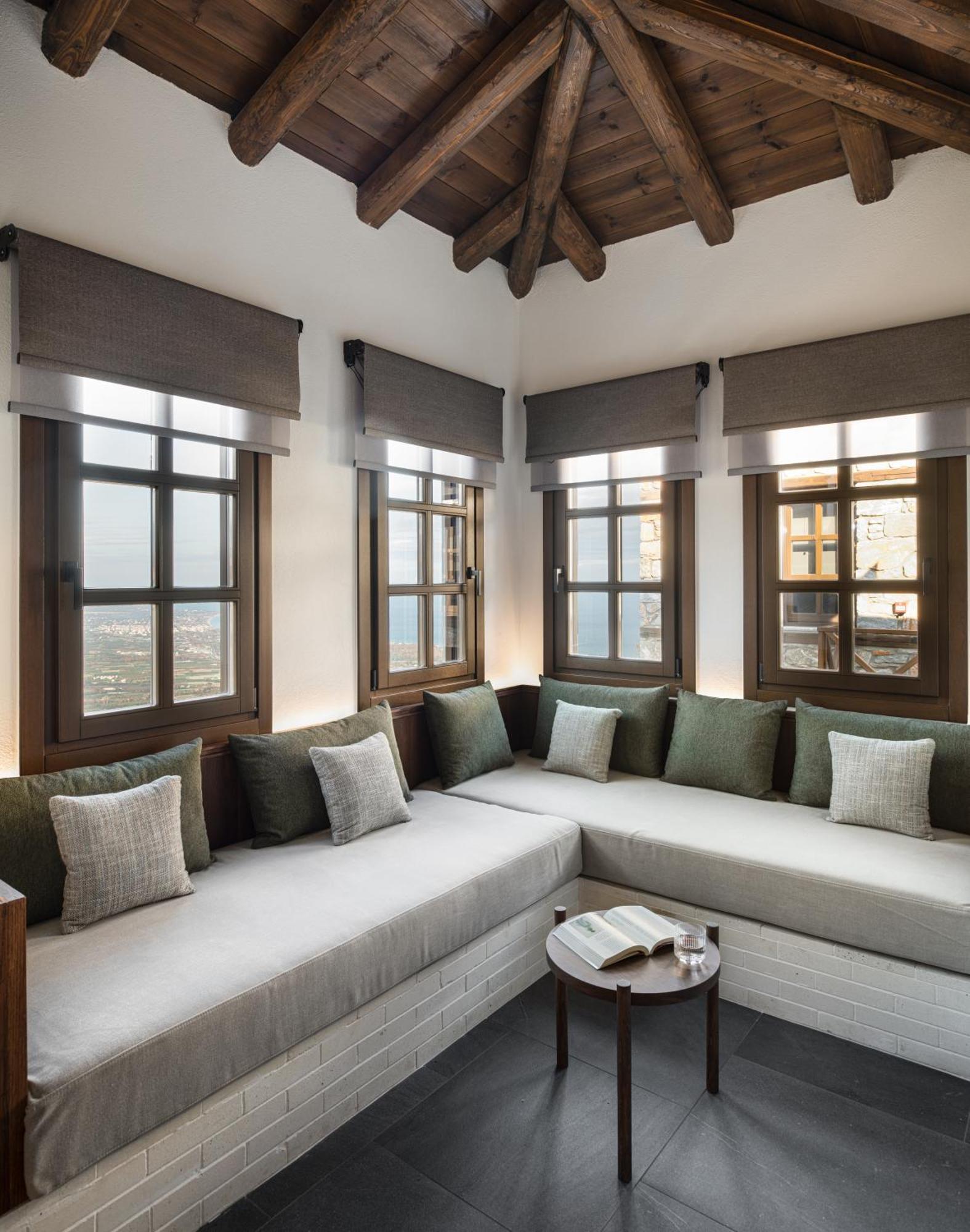 Unedo All Seasons Boutique Hotel Palaios Panteleimonas Esterno foto