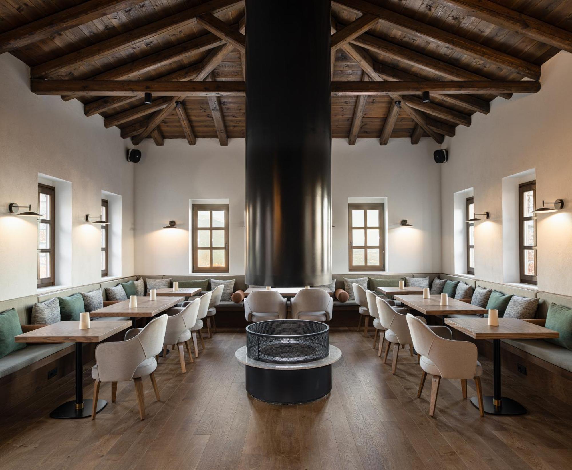 Unedo All Seasons Boutique Hotel Palaios Panteleimonas Esterno foto
